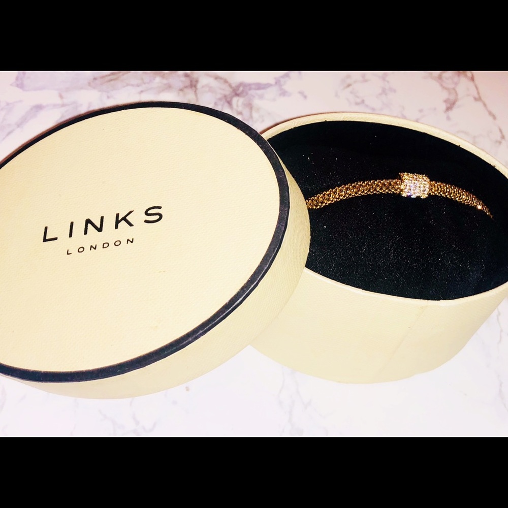 💯 AUTHENTIC LINKS OF LONDON bracelet